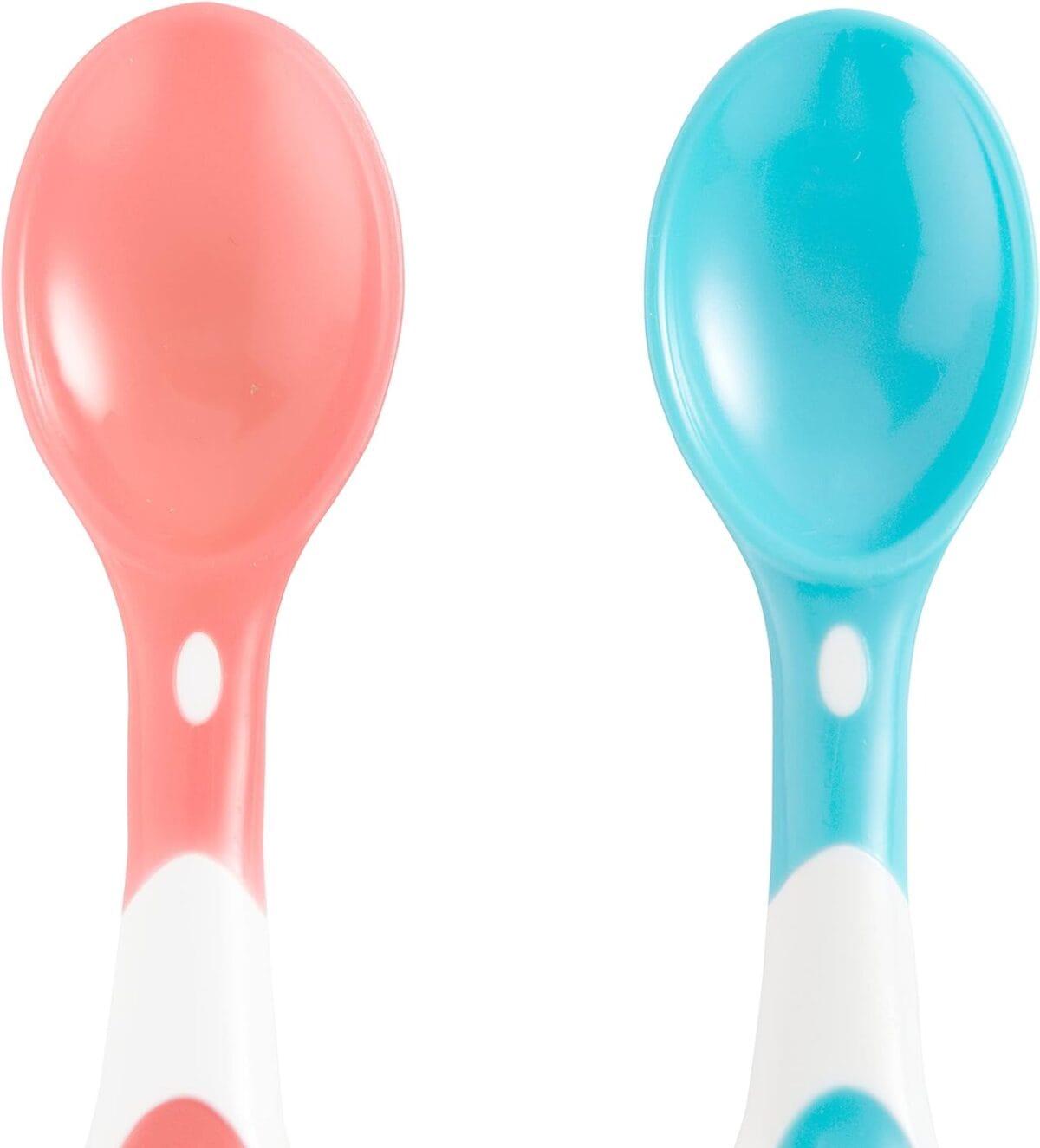 Munchkin Soft Tip Baby Spoons, BPA Free, 12 Pack
