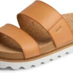 REEF Women's Cushion Vista Hi Platform Sandal
