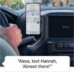 Amazon Echo Auto (newest model), Add Alexa to your car