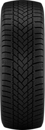 Armstrong Ski-Trac PC Winter Passenger Car Touring Radial Tire-205/55R16 205/55/16 205/55-16 91H Load Range SL 4-Ply BSW Black Side Wall