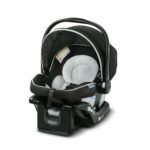 Graco SnugRide Lite LX Infant Car Seat, Studio