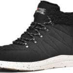 Bruno Marc Men's Winter Boots Outdoor Cold-Weather Warm Lightweight Walking Boots