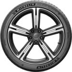 MICHELIN Pilot Sport All Season 4 Performance Tire 225/45ZR18/XL 95Y