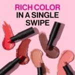 wet n wild Mega Last Matte Lip Color, Semi Matte Hyaluronic Acid Infused, Long Lasting Full Coverage for a Nourishing Pout, Cruelty-Free & Vegan – Bare it All