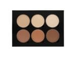 W7 Lift & Sculpt Cream Contour Kit – Concealing, Highlighting & Contouring Makeup Palette – Step-by-Step Instructions Included