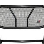 Westin 57-23955 HDX 3-Piece Grille Guard fits 2019-2025 Silverado 1500 and 2022 Silverado 1500 LTD (Exc ZR2 and 2019 LD)(Exc with Sensors)