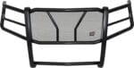 Westin 57-23955 HDX 3-Piece Grille Guard fits 2019-2025 Silverado 1500 and 2022 Silverado 1500 LTD (Exc ZR2 and 2019 LD)(Exc with Sensors)