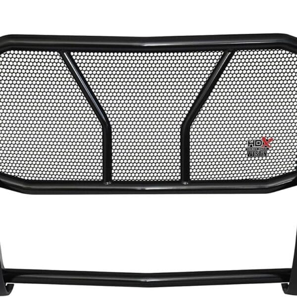 Westin 57-23955 HDX 3-Piece Grille Guard fits 2019-2025 Silverado 1500 and 2022 Silverado 1500 LTD (Exc ZR2 and 2019 LD)(Exc with Sensors)