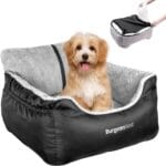 BurgeonNest Dog Car Seat