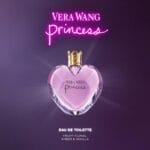 Vera Wang Princess Eau de Toilette 3.4 fl oz (Pack of 1), Notes of Apple, Quava, and Vanilla, Women’s Fragrance, Long Lasting, Everyday Fragrance, Travel Size