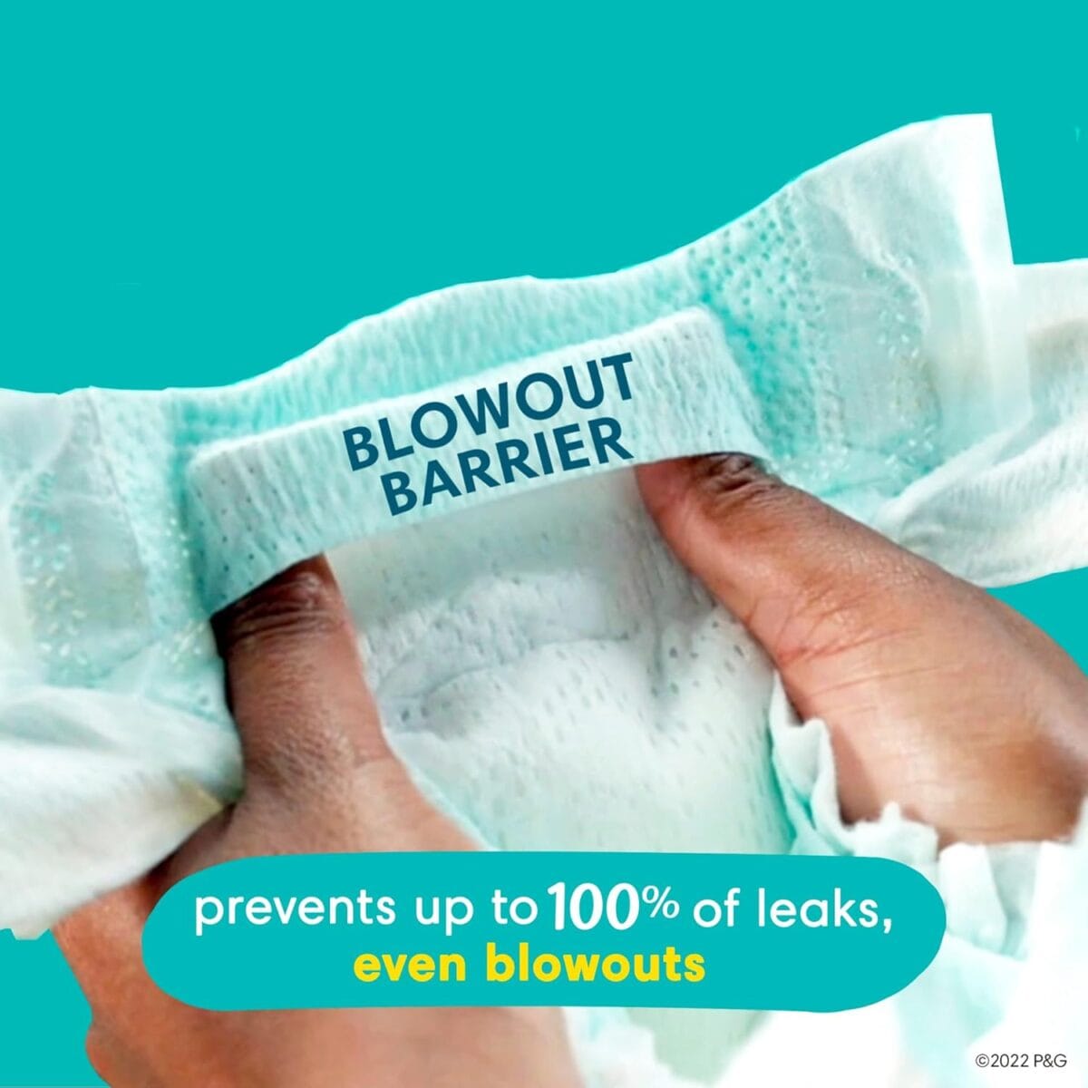 Pampers Baby Diapers – Swaddlers – Size 0, 84 Count, Ultra Absorbent Disposable Newborn Diaper
