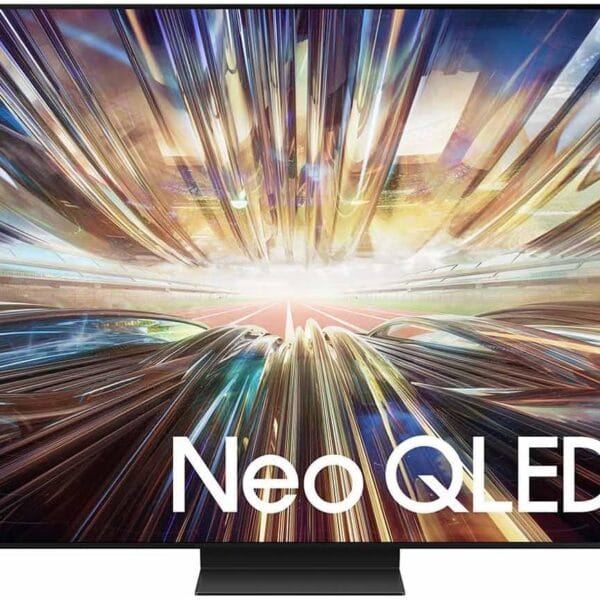 SAMSUNG 65-Inch Class QLED 8K QN800D Series Mini LED, Neo Quantum HDR Smart TV w/Dolby Atmos, Object Tracking Sound+, AI Motion Enhancer, Real Depth Enhancer Pro, Alexa Built-in (QN65QN800D, 2024)