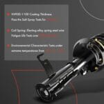 A-Premium Set (4) Front and Rear Complete Shock Absorber Strut & Coil Spring Assembly Compatible with Honda Civic 2006-2011 & Acura CSX 2006-2011 Sedan