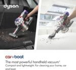 Dyson Car + Boat Handheld Vacuum Cleaner