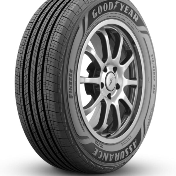 Goodyear Assurance Finesse All Season P225/65R17 102H Passenger Tire