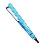 BabylissPRO Nano Titanium Ultra-Thin Hair Straightener, Professional Flat Iron For All Hair Types