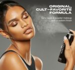 Morphe Continuous Setting Spray – Micro-Fine Setting Spray for Makeup with a Natural Finish – Helps Makeup Resist Caking or Fading & Increases Wear of Foundation (2.8 fl oz)