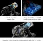 Dyson Car + Boat Handheld Vacuum Cleaner