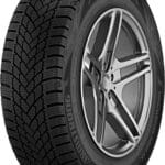 Armstrong Ski-Trac PC Winter Passenger Car Touring Radial Tire-205/55R16 205/55/16 205/55-16 91H Load Range SL 4-Ply BSW Black Side Wall