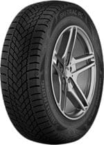 Armstrong Ski-Trac PC Winter Passenger Car Touring Radial Tire-205/55R16 205/55/16 205/55-16 91H Load Range SL 4-Ply BSW Black Side Wall