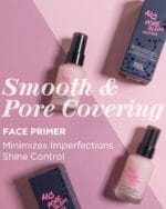TOUCH IN SOL No Pore Blem Primer, 1.01 fl.oz(30ml) – Face Makeup Primer, Big Pores Perfect Cover, Skin Flawless and Glowing, Instantly Smoothes Lines, Long Lasting Makeup’s Staying