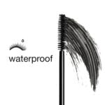 Clinique High Impact Waterproof Mascara | Lengthening, Volumizing, Smudge-Proof + Safe For Sensitive Eyes