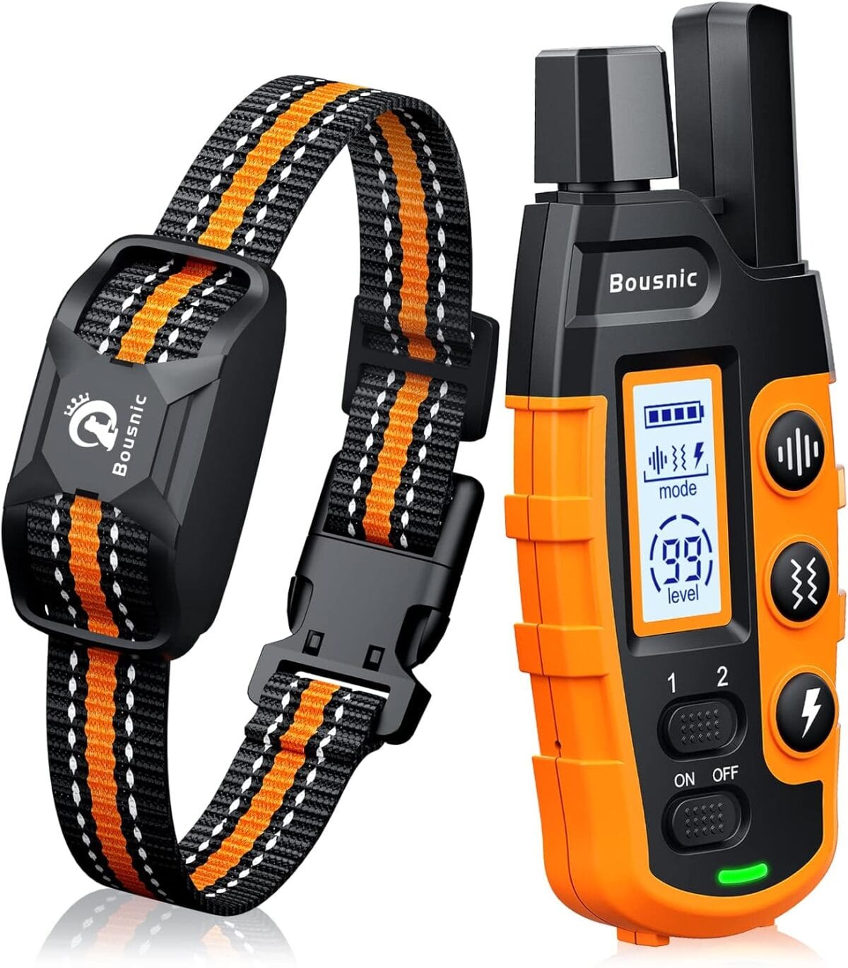 Bousnic Dog Shock Collar - Image 1