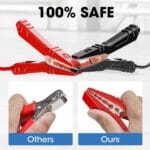 Car Battery Tester 24V 12V Load Tester, TOPDON BT200 100-2000CCA Automotive Alternator Tester Digital Auto Battery Analyzer Charging Cranking System Tester for Car Truck Motorcycle ATV SUV Boat Yacht