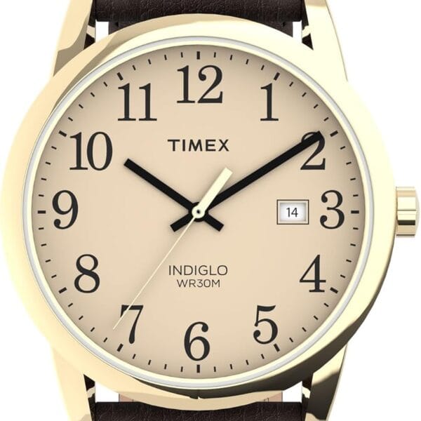 Timex Men's Easy Reader Watch