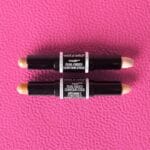 wet n wild MegaGlo Dual-Ended Contour Stick Medium/Tan, Cruelty-Free