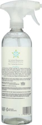 365 by Whole Foods Market, Organic Multisurface Cleaner, Unscented, 24 Fl Oz