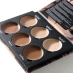 W7 Lift & Sculpt Cream Contour Kit – Concealing, Highlighting & Contouring Makeup Palette – Step-by-Step Instructions Included