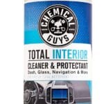 Chemical Guys SPI22016 Total Interior Cleaner and Protectant, Safe for Cars, Trucks, SUVs, Jeeps, Motorcycles, RVs & More, 16 fl oz