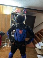 Motorcycle Body Armor Vest Dirt Bike Gear, Chest Protector Motocross Gear Motorcycle Chest Back Protector for Men Mountain Bike Protective Gear MTB Racing Off-Road