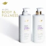 Dove Shampoo Volume & Fullness for Fine, Thin Hair with Bio-Protein Care Technology and Biotin 28 Fl Oz