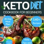Keto Diet Cookbook for Beginners: 140+ Recipes and a Week-by-Week Meal Plan to Boost Energy and Support Wellness. The Ultimate Guide to Health and Vitality with Low-Carb Nutrition