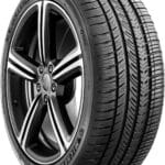 MICHELIN Pilot Sport All Season 4 Performance Tire 225/45ZR18/XL 95Y