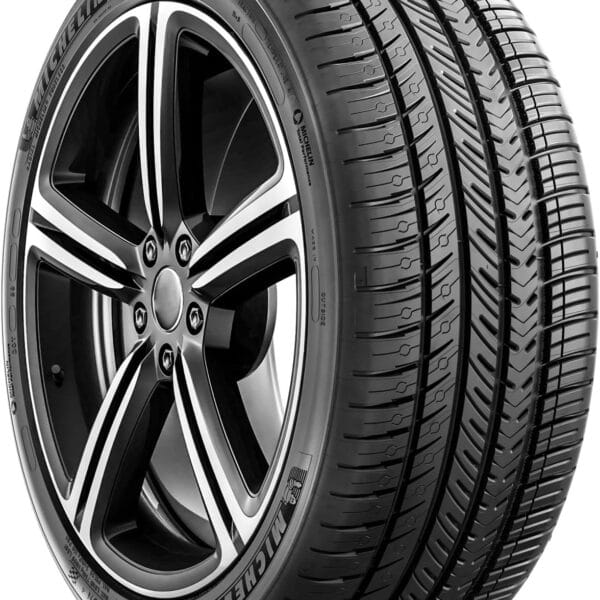 MICHELIN Pilot Sport All Season 4 Performance Tire 225/45ZR18/XL 95Y