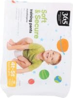 365 by Whole Foods Market, Unisex 4T-5T Training Pants, 18 Count