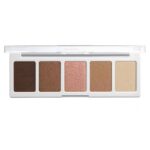 wet n wild Color Icon Eyeshadow Makeup 5 Pan Palette, Matte, Shimmer, Metallic, Long Wearing, Rich Buttery Pigment, Cruelty Free – Walking On Eggshells