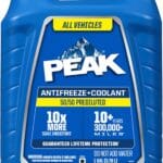 PEAK 50/50 Prediluted Antifreeze and Coolant for All Engine Cooling Systems