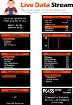 Ancel AD310 Classic Enhanced Universal OBD II Scanner Car Engine Fault Code Reader CAN Diagnostic Scan Tool, Read and Clear Error Codes for 1996 or Newer OBD2 Protocol Vehicle (Black)