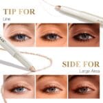 Multi-Purpose Makeup Stick, Cream Shimmer, Eyeshadow Eyeliner Highlighter Makeup Eye Brightener Pencil Sticks Cosmetics #S1