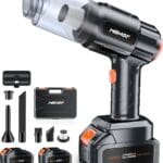 Car Vacuum Portable Cordless, 35000PA High Power Suction & Blower, Wireless Handheld Vacuum Cleaner for Car, Home, Office, Pet(Starburst Black)