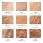 LAURA GELLER NEW YORK Award-Winning Baked Balance-n-Brighten Color Correcting Powder Foundation – Medium – Buildable Light to Medium Coverage – Demi-Matte Natural Finish