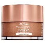 M. Asam Magic Finish Summer Teint Make-Up Mousse (1.01 Fl Oz)  4in1 Primer, Foundation, Concealer & Powder With Buildable Coverage, Hides Redness And Dark Spots, Vegan, For Medium To Deep Skin Tones