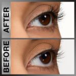 Maybelline Full ‘N Soft Waterproof Mascara, Very Black, 1 Count