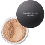 bareMinerals Original Loose Powder Foundation SPF 15, Lightweight Mineral Loose Powder Foundation Makeup, Buildable Coverage, Talc Free, Vegan