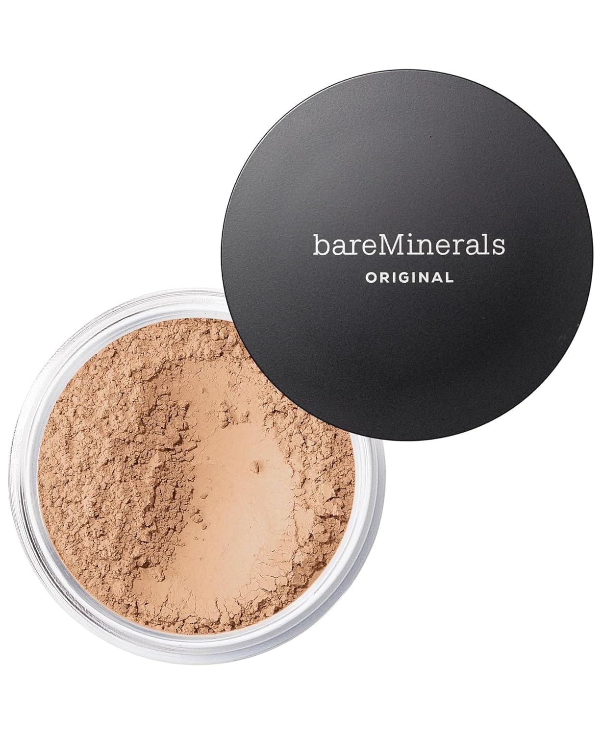 BareMinerals Original Loose Powder Foundation SPF 15, Lightweight Mineral Loose Powder Foundation Makeup, Buildable Coverage, Talc Free, Vegan bareMinerals Original Loose Powder Foundation SPF 15, Lightweight Mineral Loose Powder Foundation Makeup, Buildable Coverage, Talc Free, Vegan