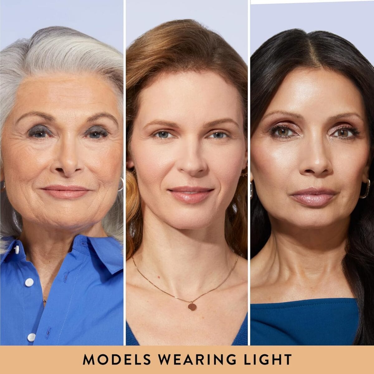 LAURA GELLER NEW YORK Award-Winning Baked Balance-n-Brighten Color Correcting Powder Foundation – Light – Buildable Light to Medium Coverage – Demi-Matte Natural Finish